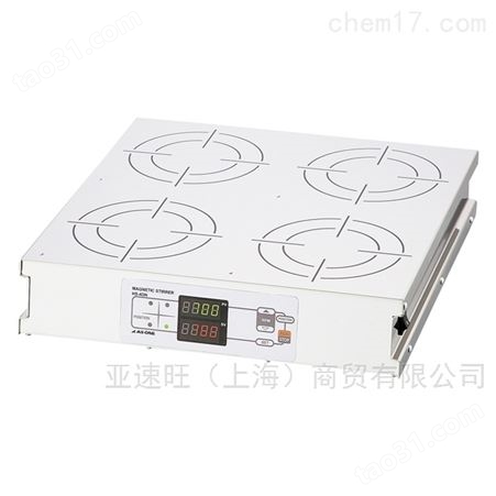 2-4992-01 磁力搅拌器（SUS顶板）