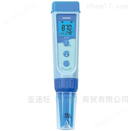 CC-4178-01防水笔型pH计