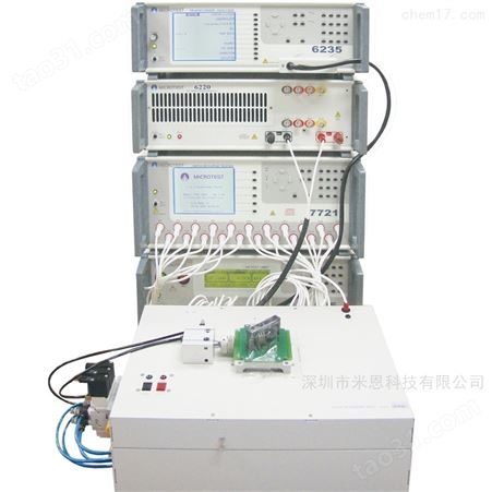 中国台湾益和四合一变压器综合测试系统
