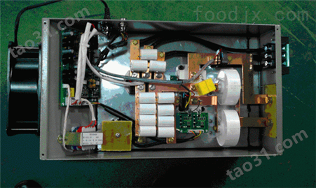KF-2378星级酒店电磁厨具机芯