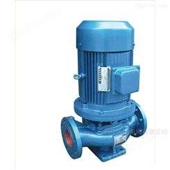 沁泉 YG15-80型立式防爆管道油泵柴油泵