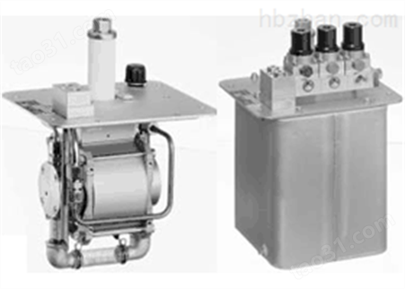 LP160-25/B25 哈威LP型液压泵站