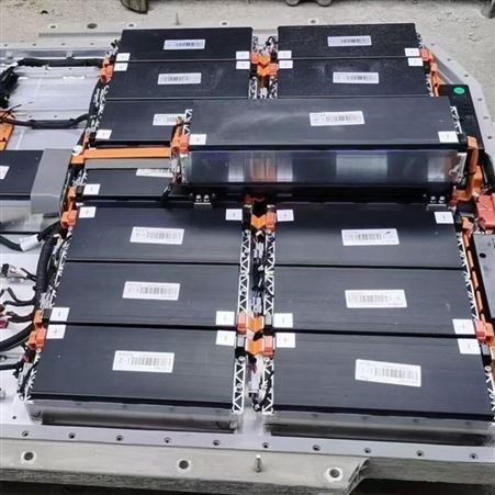 回收锂电池宁德时代电池 电动汽车动力电池回收 三元电池模块怎么回收