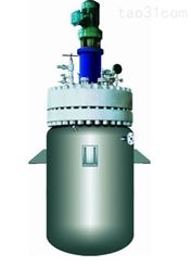山东龙兴高压磁力反应釜  专业制造质量保证