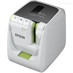 库管理标签打印 360DPI 热转印模式 EPSON品牌 LW-1000P型号