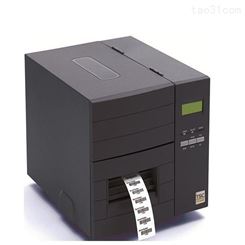 台半TSC条码打印机 TTP-342M PRO 300DPI 冰箱标识打印