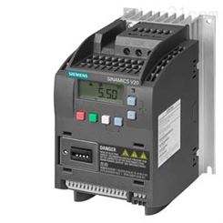 Siemens西门子V20变频器6SL3210-5BE21-1UV0