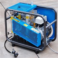 择众气瓶充气高压压缩机 空气填充泵 便携式易操作