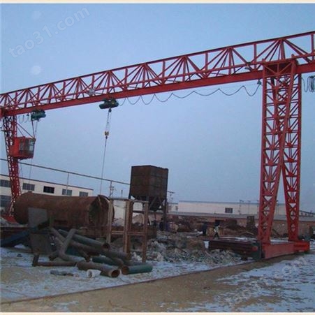 5吨龙门吊龙门吊出售起重机械25吨龙门吊