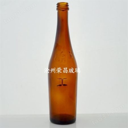 一担粮二锅头酒瓶 棕色二锅头酒瓶 130ml一担粮酒瓶 棕色酒瓶