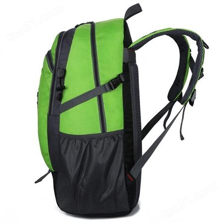 户外背包工厂直销 旅行背包定做 轻便 实用 易携 耐磨