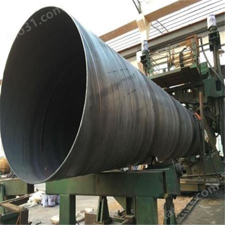 杰胜供应 给水螺旋钢管生产厂家 供排水用螺旋钢管 螺旋缝埋弧焊钢管