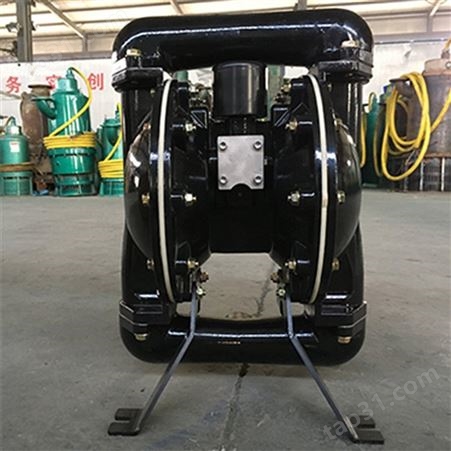 BQG200/0.4矿用气动隔膜泵 隔膜泵生产厂家