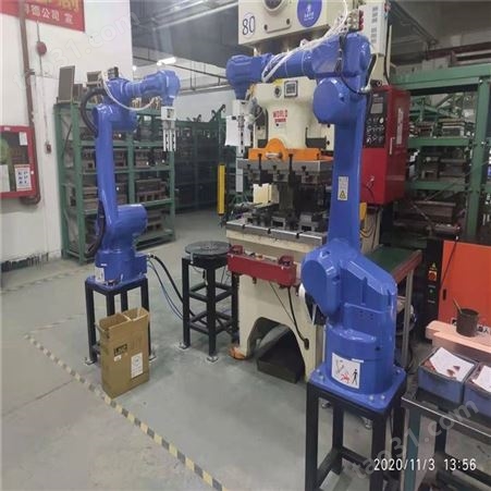 中国台湾单工序冲压机器人厂家