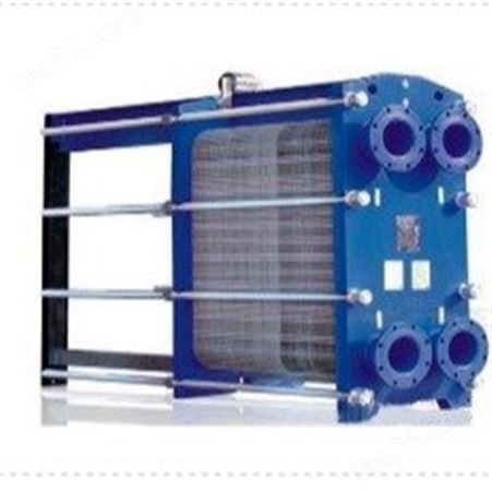 板式换热器安装图 换热机组安装图 板式换热器板片结构图