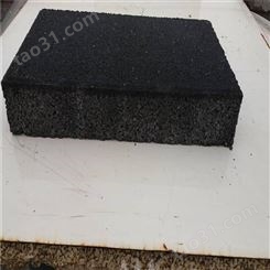 记中工程-襄阳方形透水砖 pc仿石材透水砖批发 园林透水砖价格