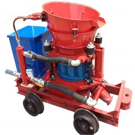 供应湿式喷浆机操作简便 矿用自动湿式喷浆机 湿式喷浆机参数