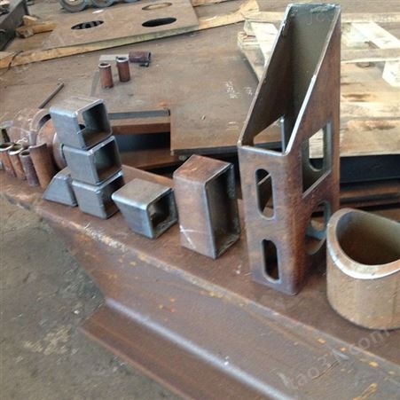 不锈钢管材切割机 钢结构框架 工程机械