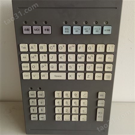 E0241-06X-010大隈OKUMA二手数控面板操作面板维修售后