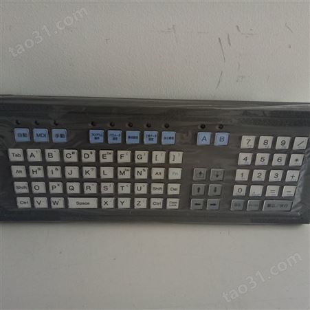 PNC2-15KBV-AJ-A911-3326大隈OKUMA二手操作面板按键面板维修售后