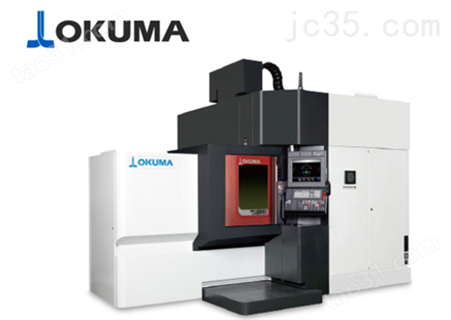 OKUMA超级复合加工中心