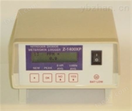 Z-1400XPESC泵吸式二氧化氮检测仪