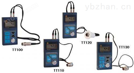 时代TT100/110/120/130系列手持式超声波测厚仪
