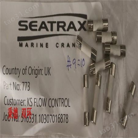 供应SEATRAX  INC.熔断器 773