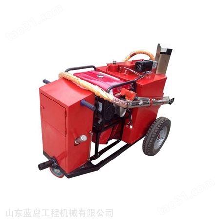 浙江小型手推灌缝机 坚固耐用自行式沥青灌缝机长期供应