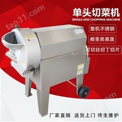 厂家直供 土豆切丝机 多功能商用切丝机 萝卜切丝机切片机