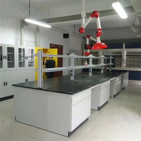 中多浩实验台厂家定制 钢木实验台 实验室实验台 