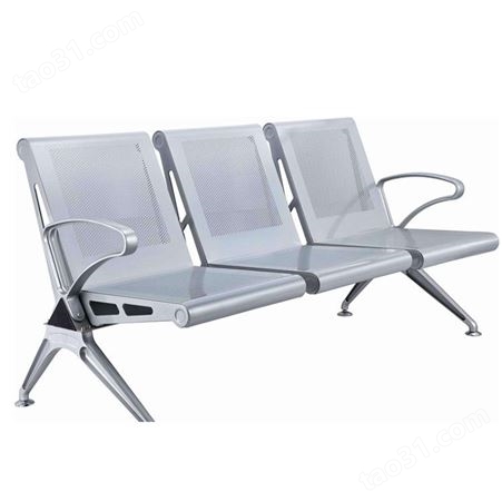 西安世腾公共排椅 西安机场带皮垫定制候机椅 低价批发 送货安装
