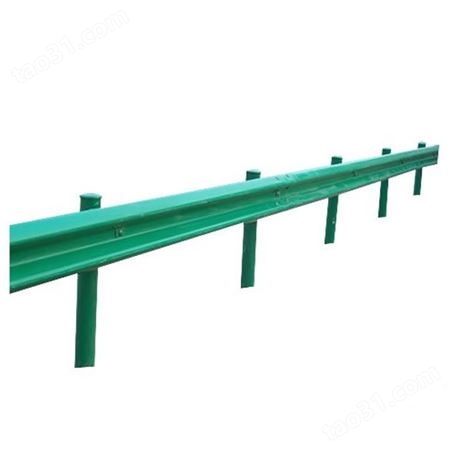 波形护栏厂家 防撞等级可分为和SS级 护栏加强型高速护栏板波形护栏 现订购送安装