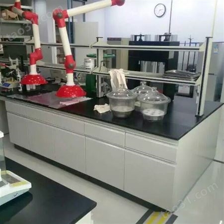 中多浩 实验台实验室边台操作台化学桌通风柜定制