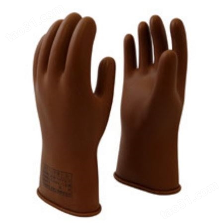 驰庭防触电保护手套YS102-02-00绝缘防护手套低压带电作业手套