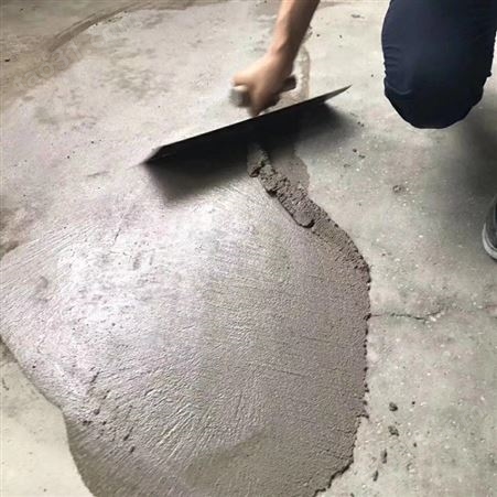 台州修补破地面修补水泥材料