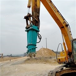 挖掘机铣刨机挖机铣挖头液压铣挖头建筑施工掘进头混凝土铣挖机久固