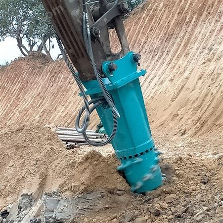 挖掘机铣挖机液压铣挖头液压铣挖头矿山开采铣刨头隧道施工铣挖头久固