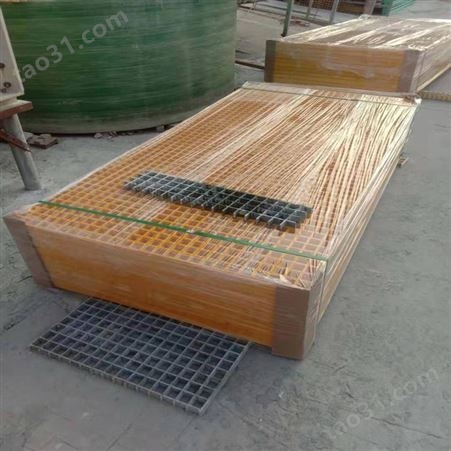 专业生产玻璃钢格栅 养殖场专用格栅-河北曼吉科