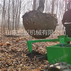 厂家直发柳树挖树机 定制履带土球式挖树机 出售槐树挖树机