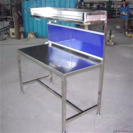 不锈钢办公桌 不锈钢试验台 不锈钢推车 不锈钢工作台厂家定制送货上门