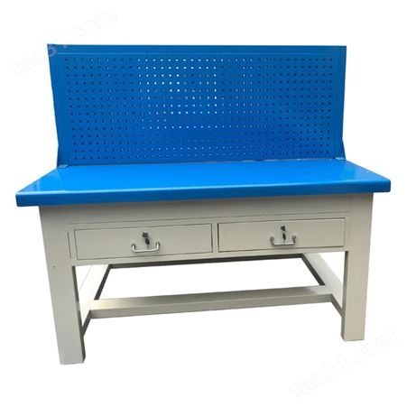钢板模具桌 模具车间飞模工作台 钢板面模具装配工作台