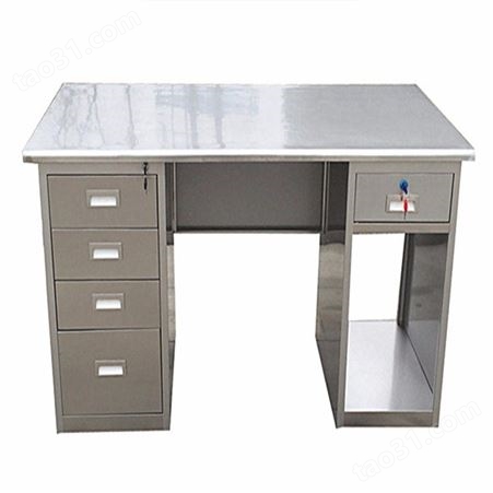 不锈钢办公桌 不锈钢试验台 不锈钢推车 不锈钢工作台厂家定制送货上门