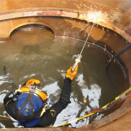 白城水下沉管安装-打捞队
