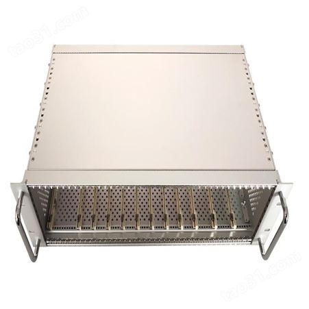 佰懿机箱供应铝合金横插式-电子机笼-CPCI插箱 非标可定制