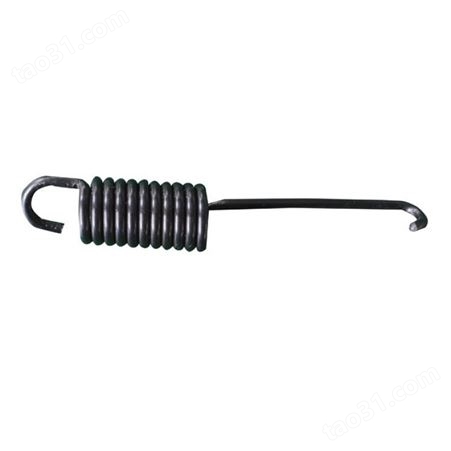 吉康加工定制各种拉伸弹簧不锈钢拉伸弹簧双钩拉簧