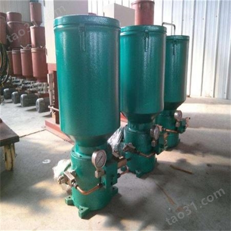 干泵与油泵 煤气发生炉WDB2干油泵 移动式电动干油泵 涡旋式干油泵