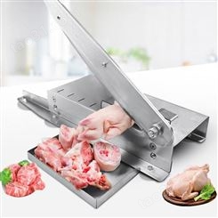 羊肉切片机 肉切片机 手工羊肉切片机 小型羊肉卷切片机