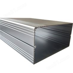 铝型材大氧化 挤压工业铝型材 室外不脱色 不腐蚀