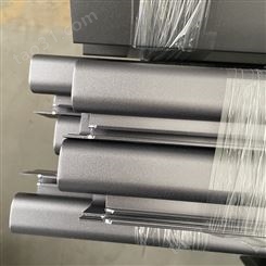 北京铝型材 轨道铝件加工 余润品质 铝合金导轨